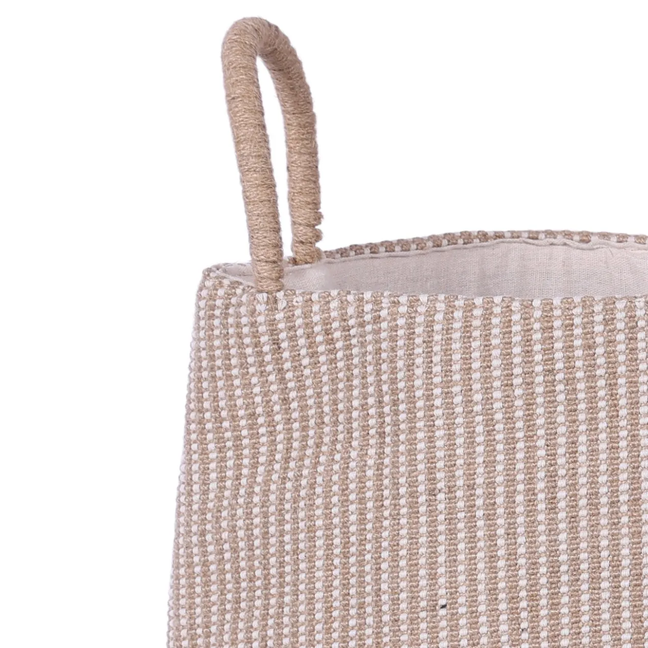 Mand Tula jute katoen L