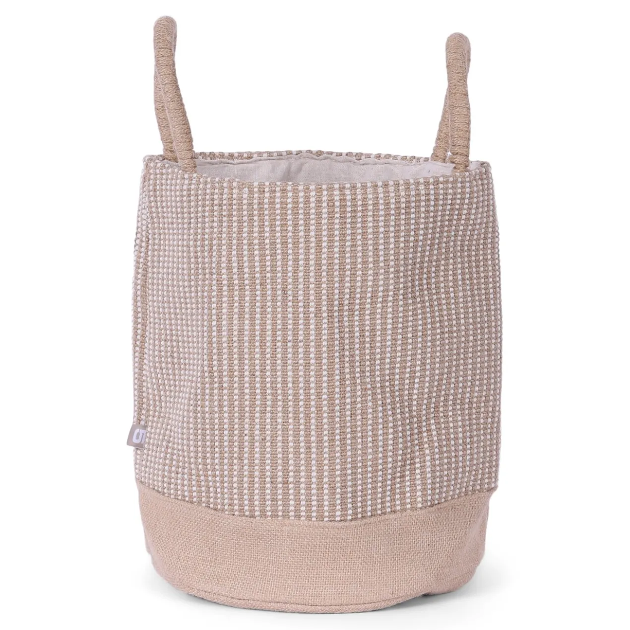 Mand Tula Jute katoen M