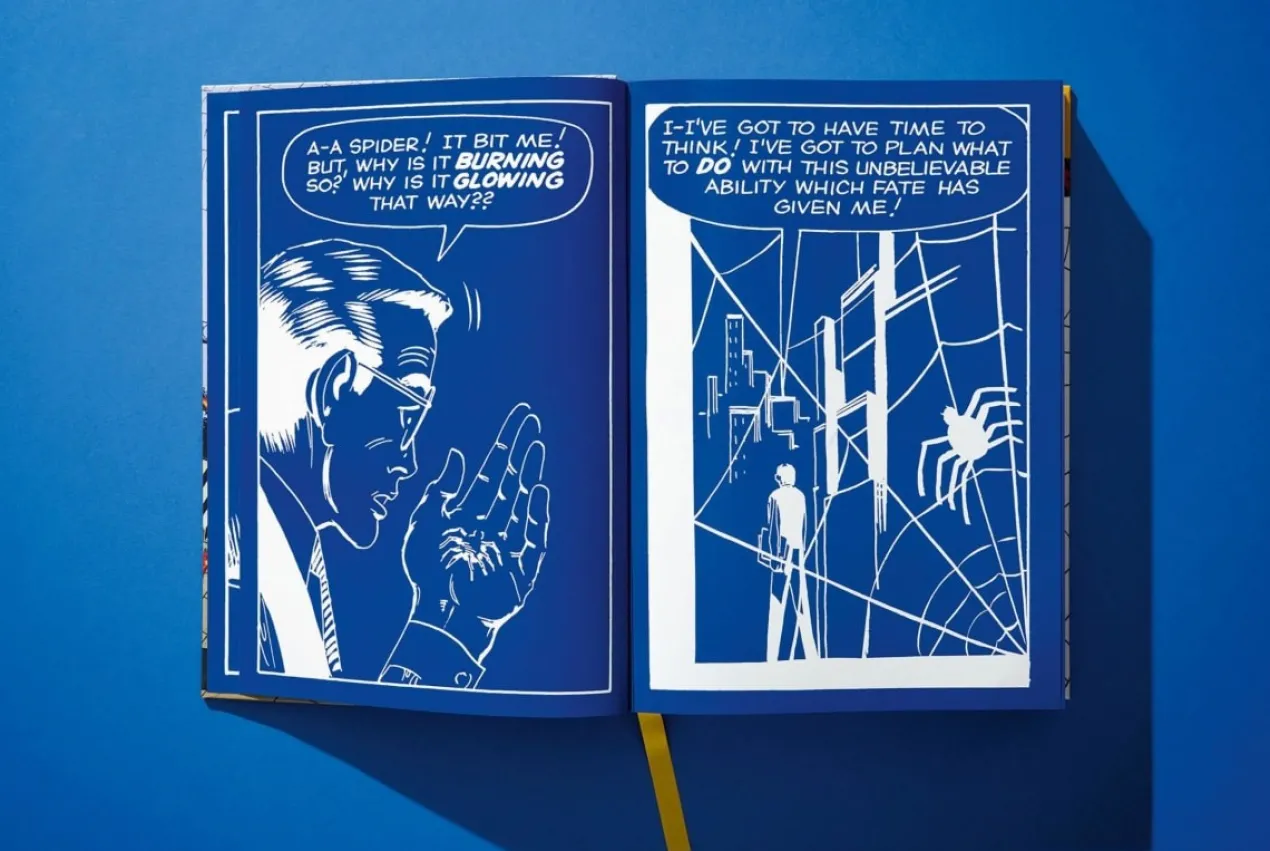 Marvel Comics Library. Spider-Man. Vol. 1. 1962–1964