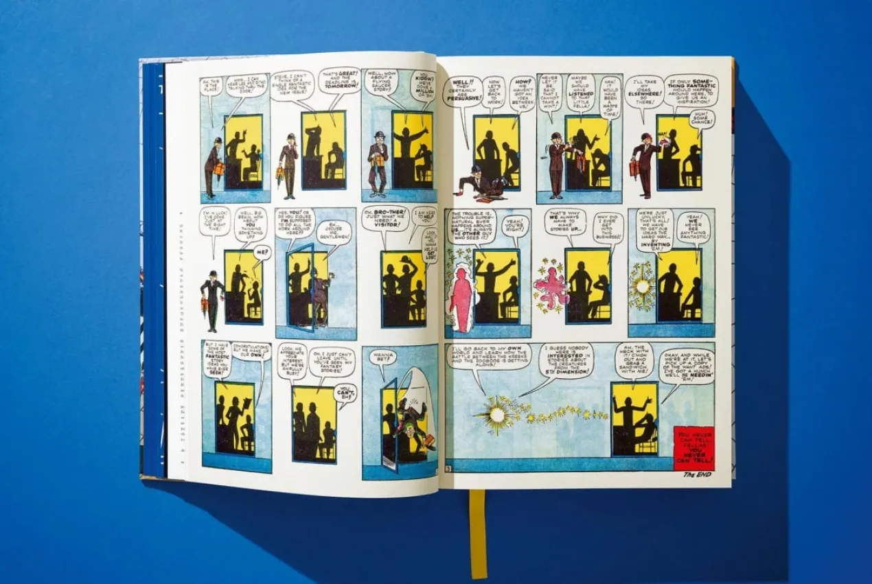 Marvel Comics Library. Spider-Man. Vol. 1. 1962–1964