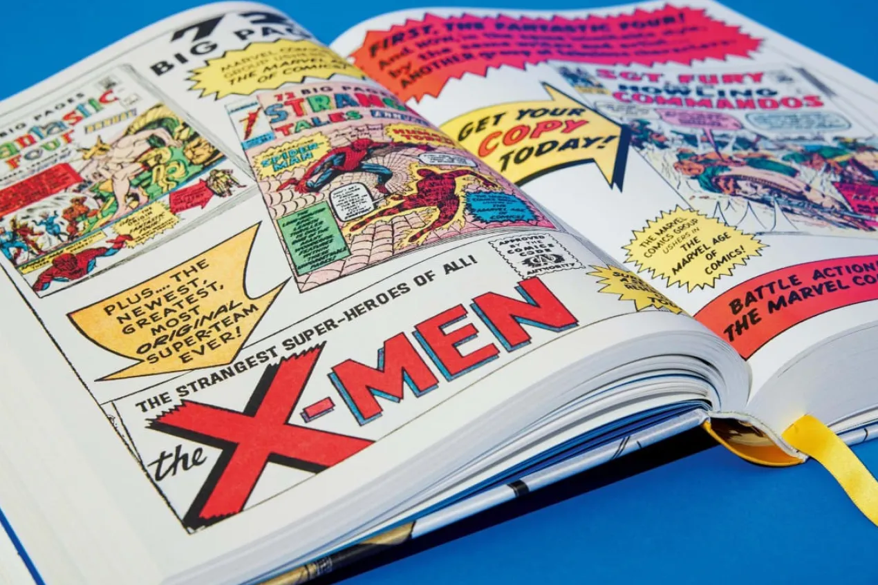 Marvel Comics Library. Spider-Man. Vol. 1. 1962–1964
