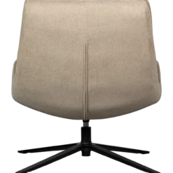 Maudi draaifauteuil naturel