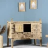 Mehsana - Gerecycled Indiaas Damchya Dressoir