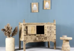 Mehsana - Gerecycled Indiaas Damchya Dressoir