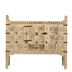Mehsana - Gerecycled Indiaas Damchya Dressoir