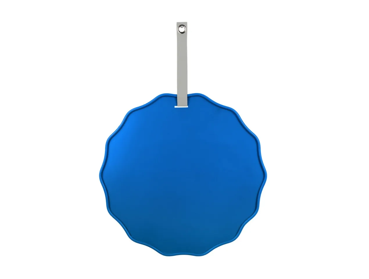 Memo board Funky Wave bright blue