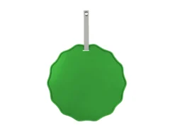 Memo board Funky Wave bright green
