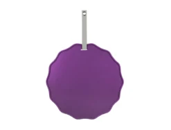 Memo board Funky Wave bright purple