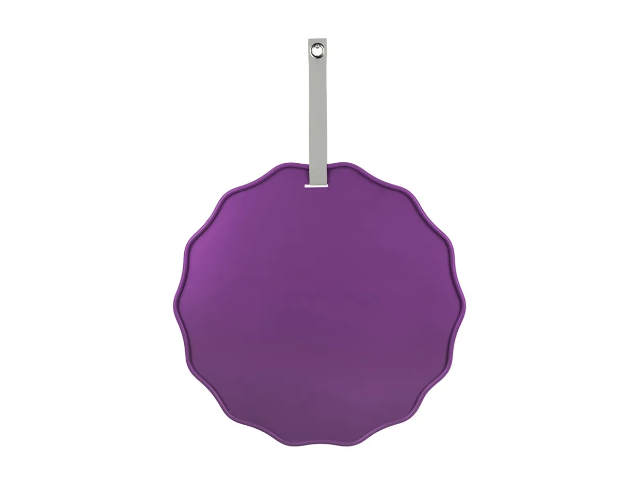 Memo board Funky Wave bright purple