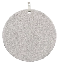 memo prikbord boucle zand d.60cm