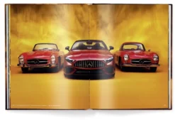 Mercedes-Benz. The 300 SL Book