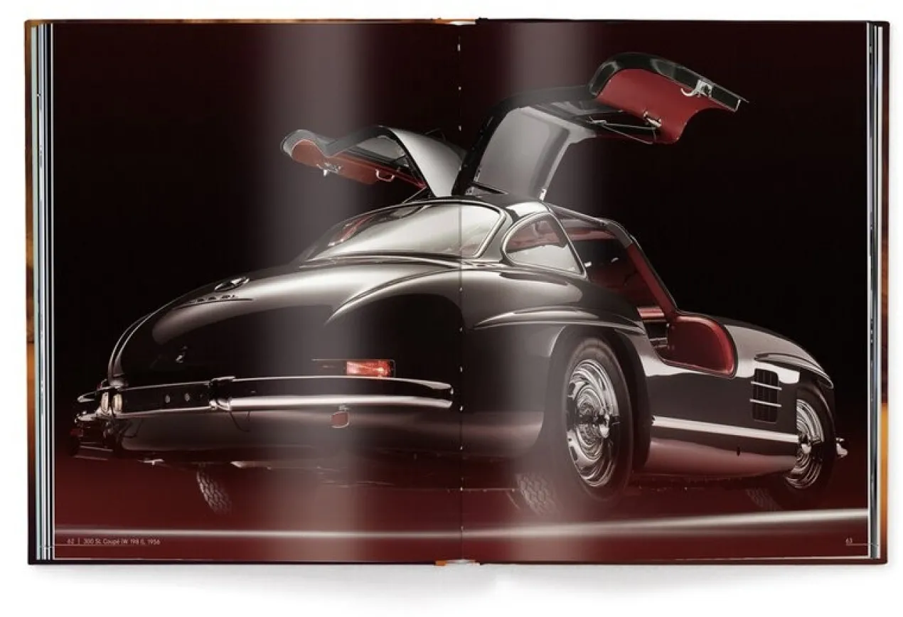Mercedes-Benz. The 300 SL Book
