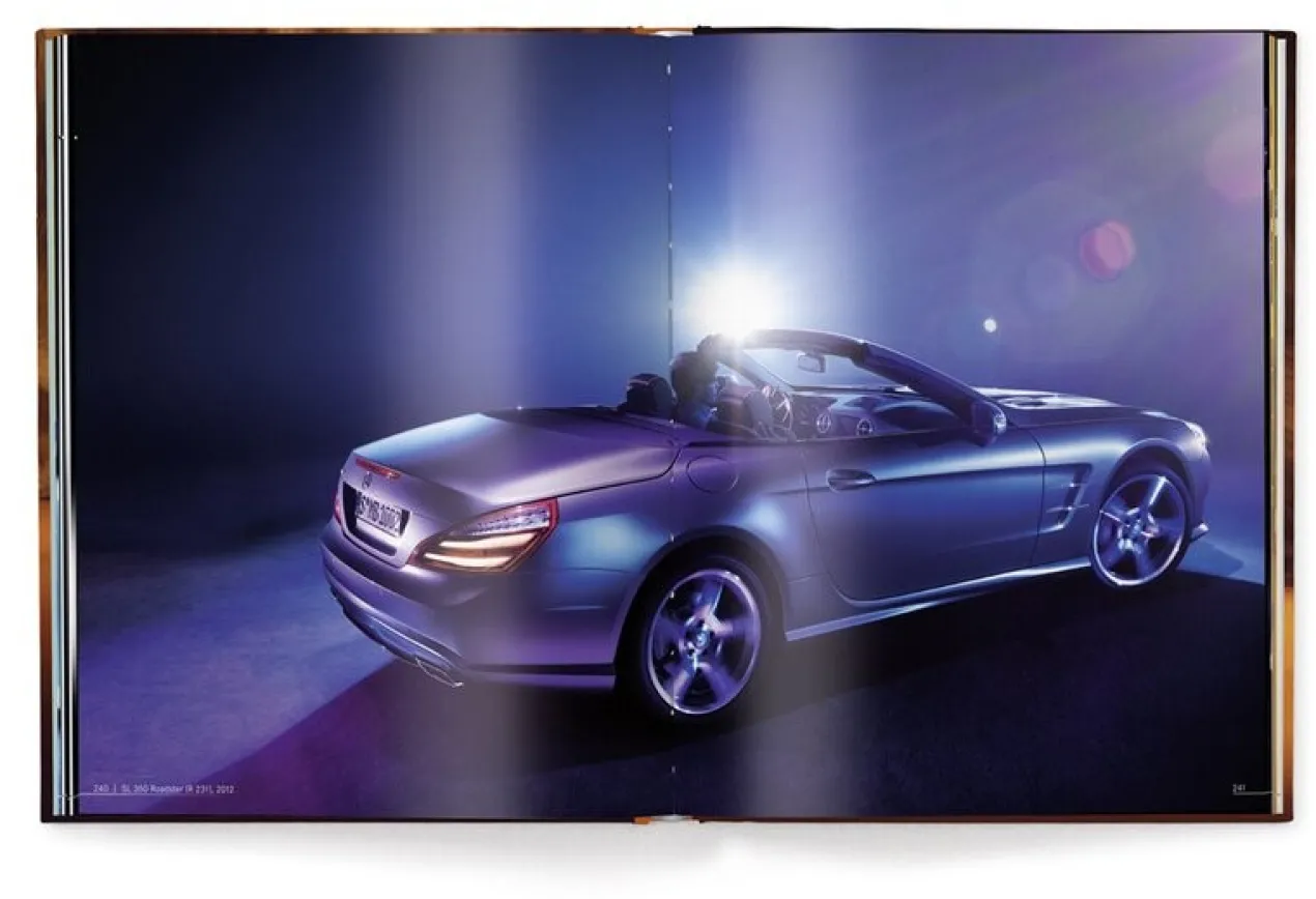 Mercedes-Benz. The 300 SL Book