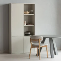 Merel opbergkast grenen dust [fsc]