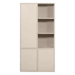 Merel opbergkast grenen dust [fsc]