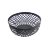 Metalen ronde mand Joy large