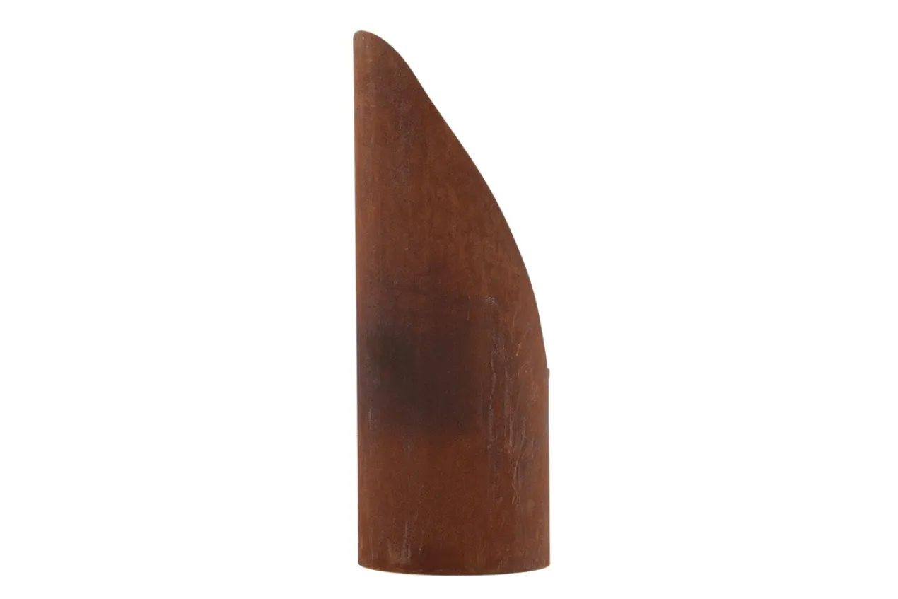 Metalen vuurkorf Lennart - Ø37cm Roestbrui