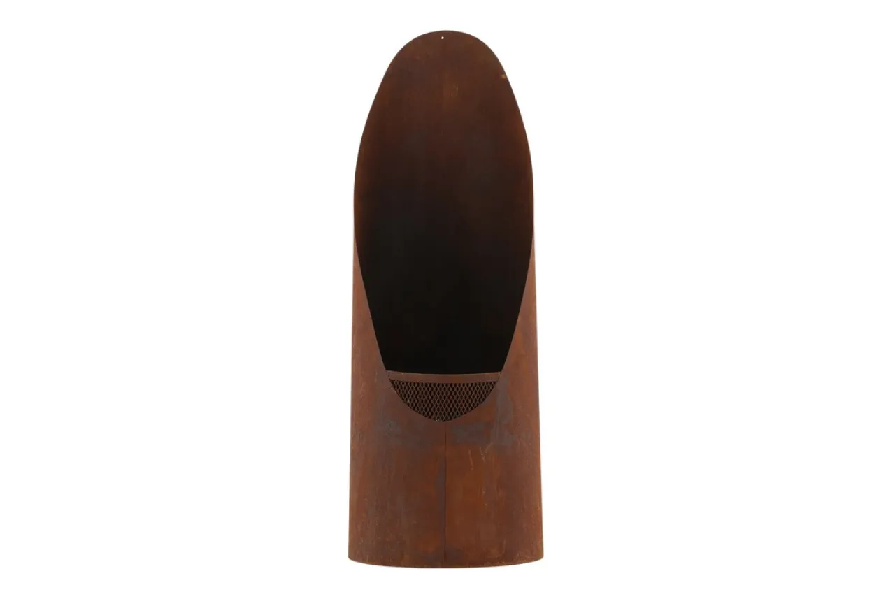 Metalen vuurkorf Lennart - Ø37cm Roestbrui