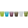 Mineral water glasses - set van 6