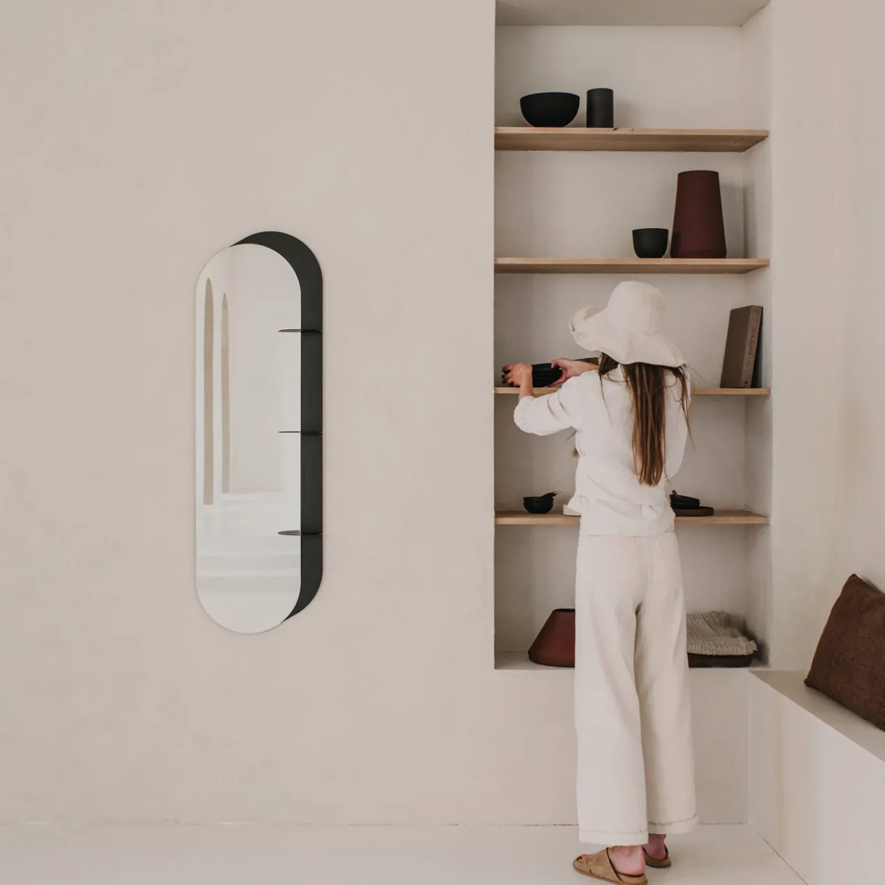 Mirror °02 Black