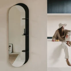 Mirror °02 Black