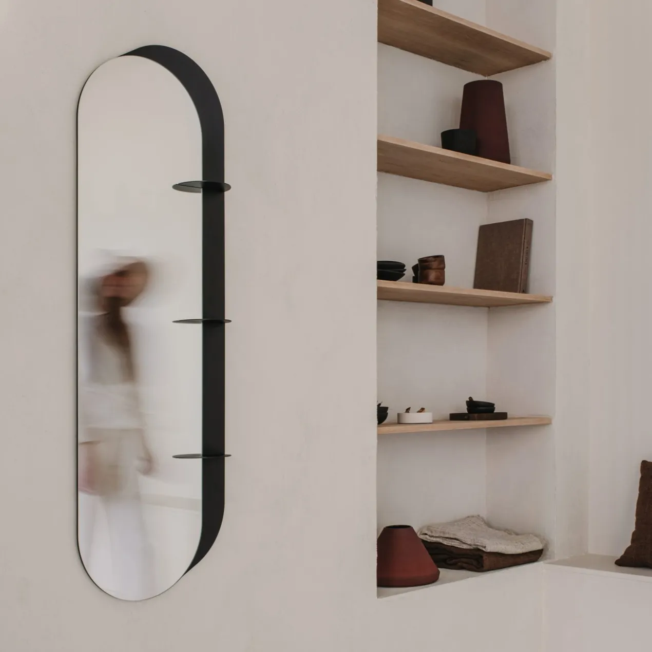 Mirror °02 Black