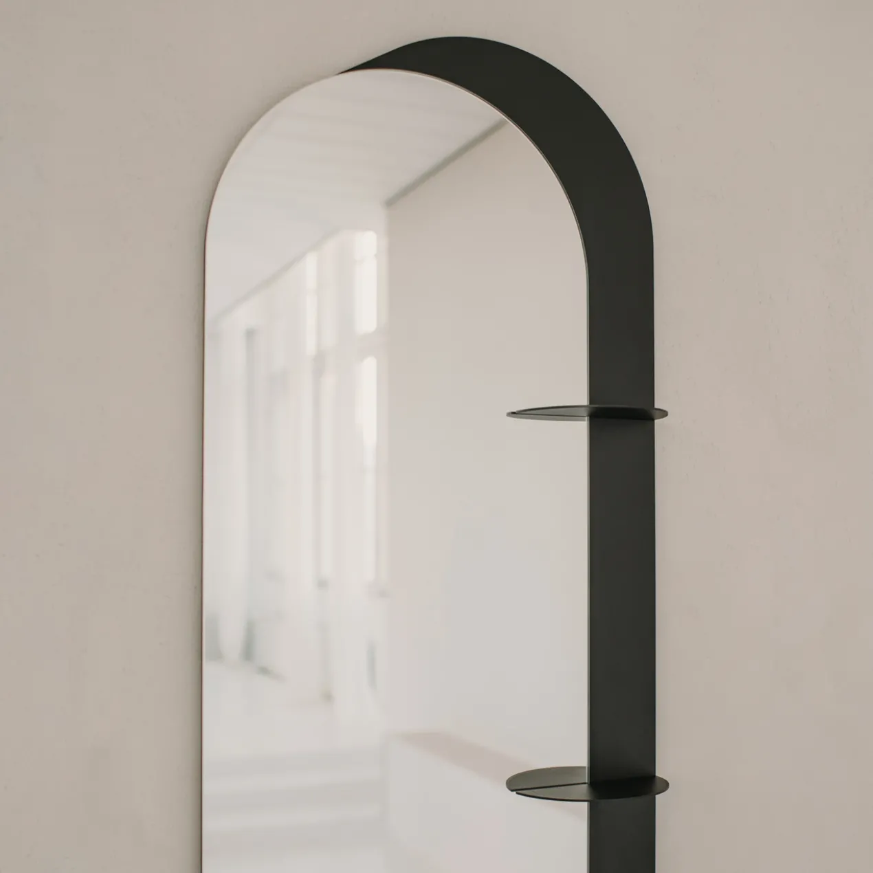 Mirror °02 Black