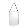 Mirror Idyllic bamboo white