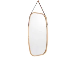 Mirror Idyllic large bamboo