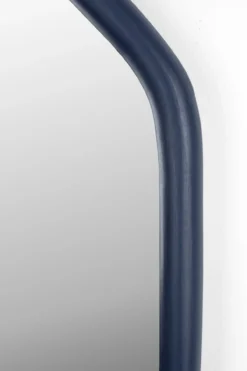 Mirror looks s navy blue