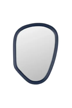Mirror looks s navy blue