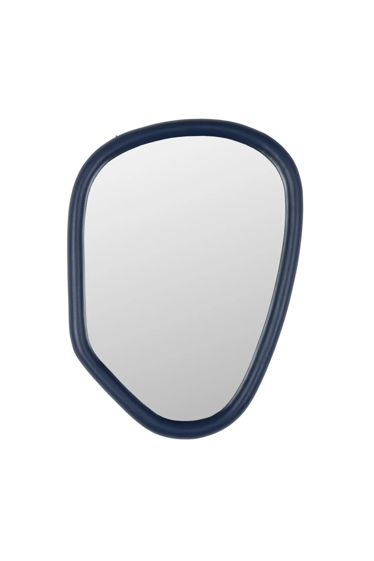 Mirror looks s navy blue