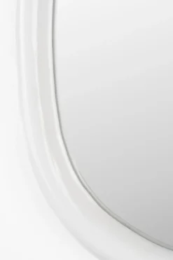 Mirror looks s off-white