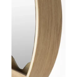 Mirror round wall 60