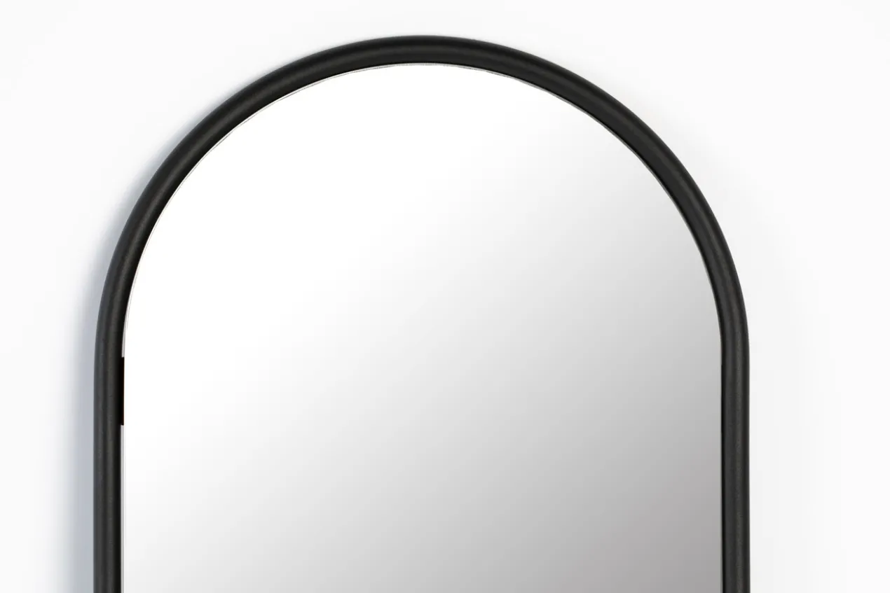 Mirror tess black