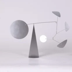 Mobile Santorini Silver