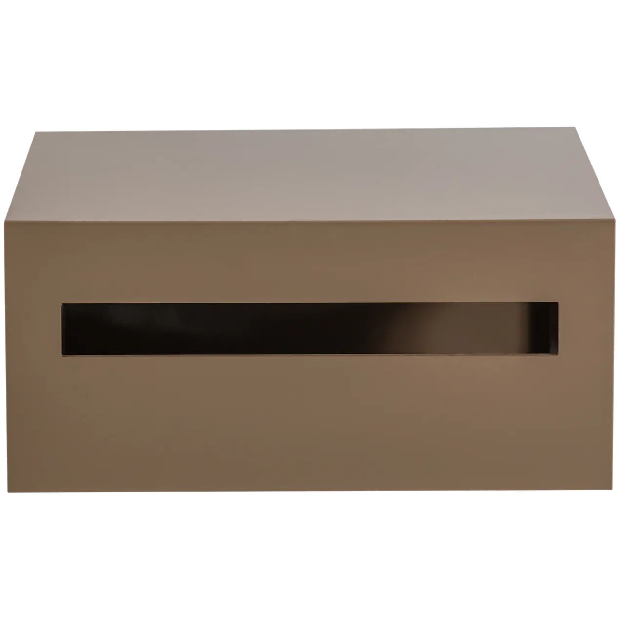 Modern salontafel mdf hout hoogglans zand