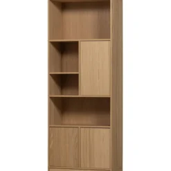 Modulair bovenkast 77 cm eiken naturel mat [fsc]