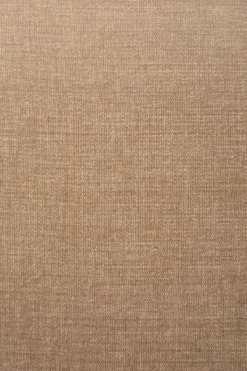 Modulaire bank Bulky hoek rechts ronde footstool light sepia