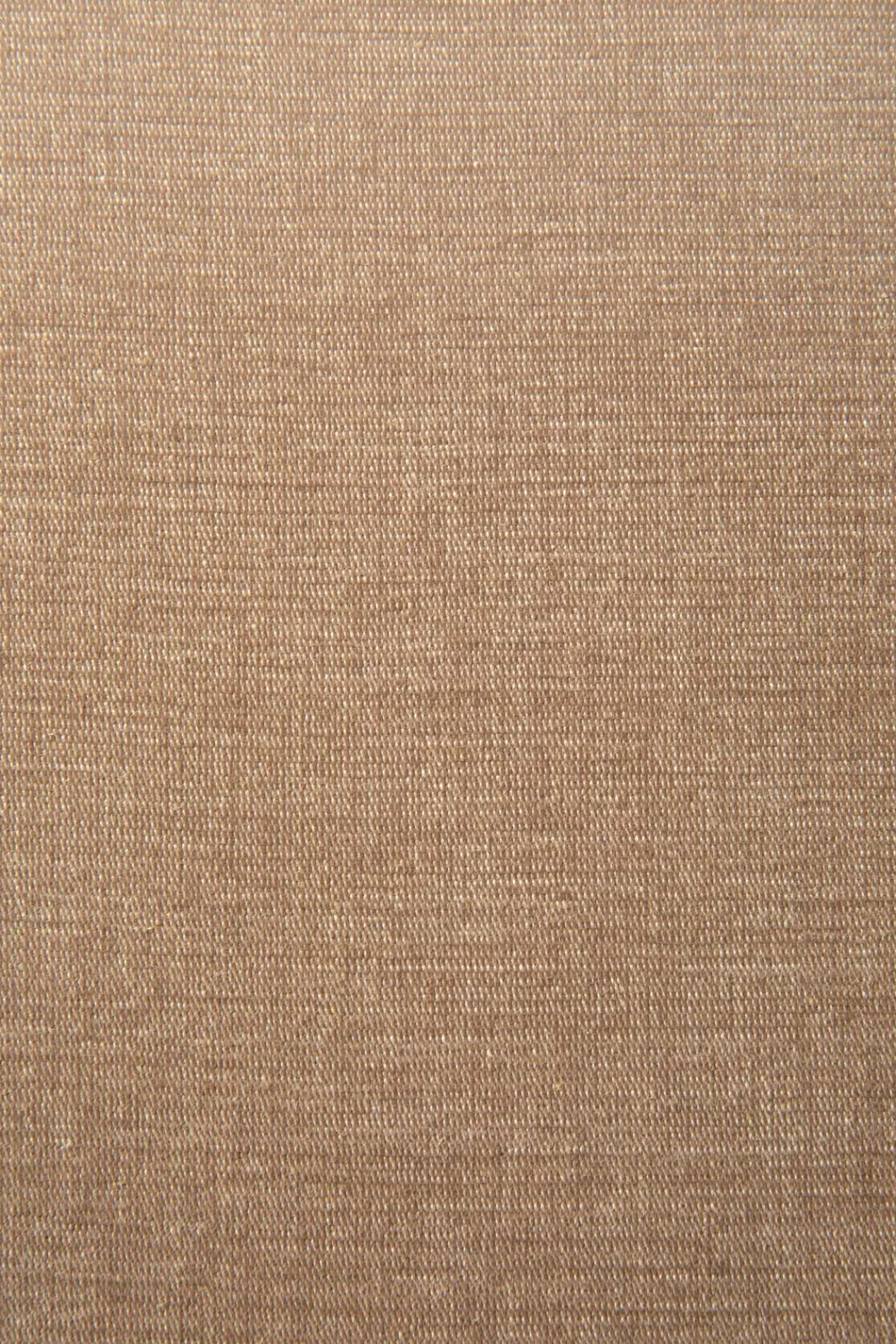 Modulaire bank Bulky links 45° hoek voetenbank light sepia