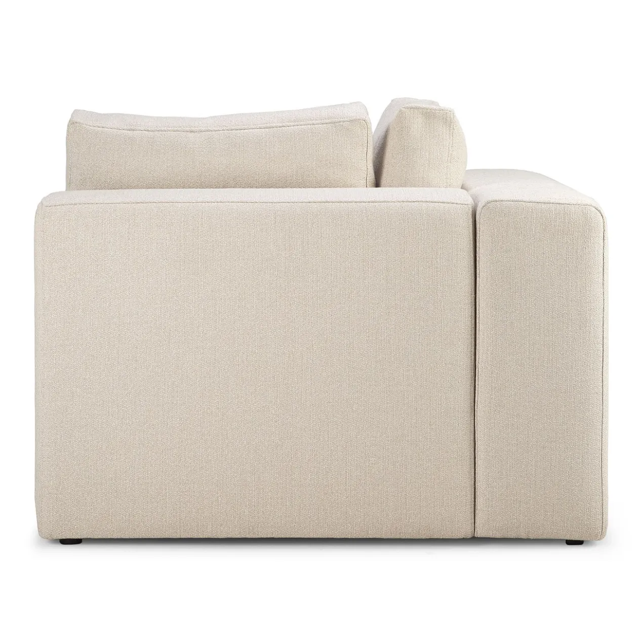 Modulaire bank Mellow - corner - off white