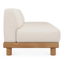 Modulaire bank Monocle outdoor wit 2 seat