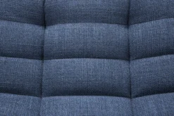 Modulaire bank N701 - blue - 3 seat