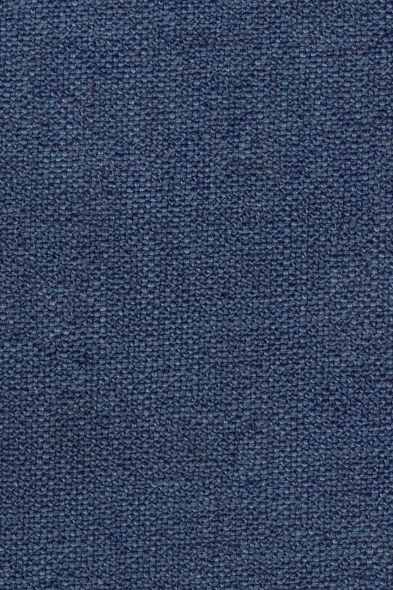 Modulaire bank N701 - blue - 90° vierkant hoekelement