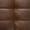 Modulaire bank N701 chestnut set 1+2 seat 90° recht hoek