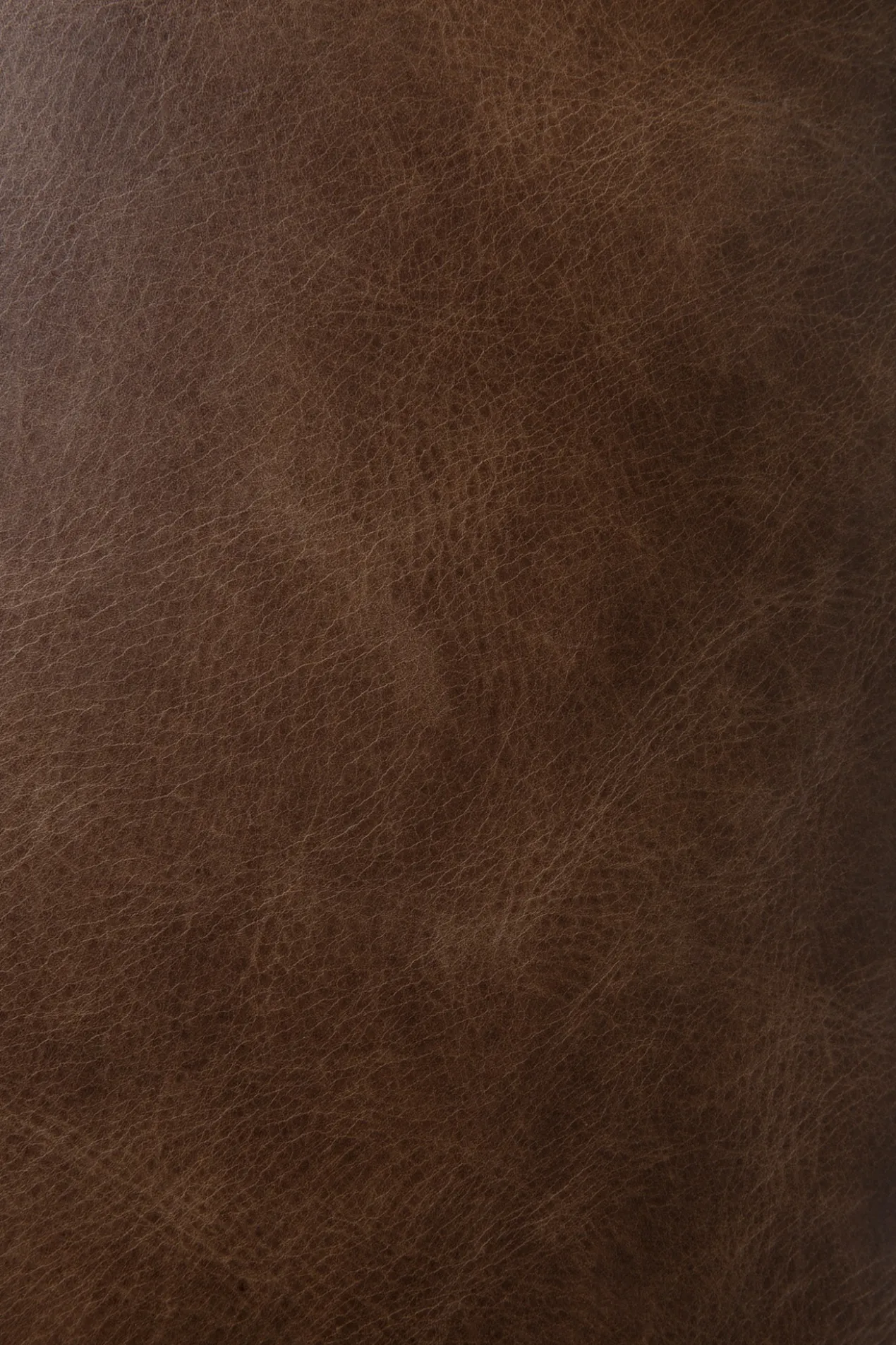 Modulaire bank N701 - chestnut - 90 vierkant hoek