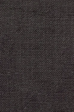 Modulaire bank N701 dark grey set 2x2 seat 90° ronde hoek