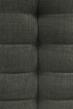 Modulaire bank N701 - eco stof moss green - 1 seat