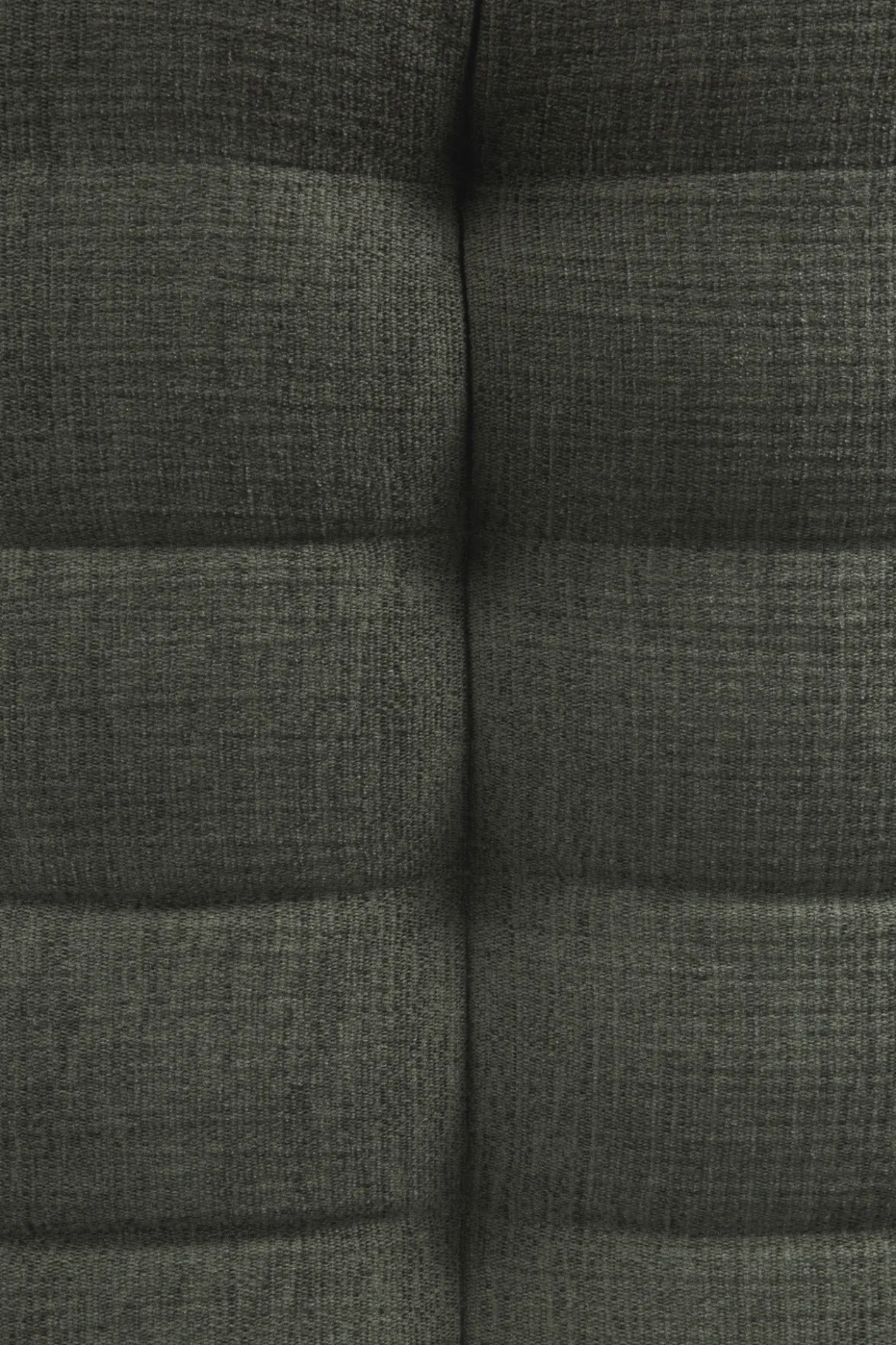 Modulaire bank N701 moss green set 2 seat 90° rechte hoek
