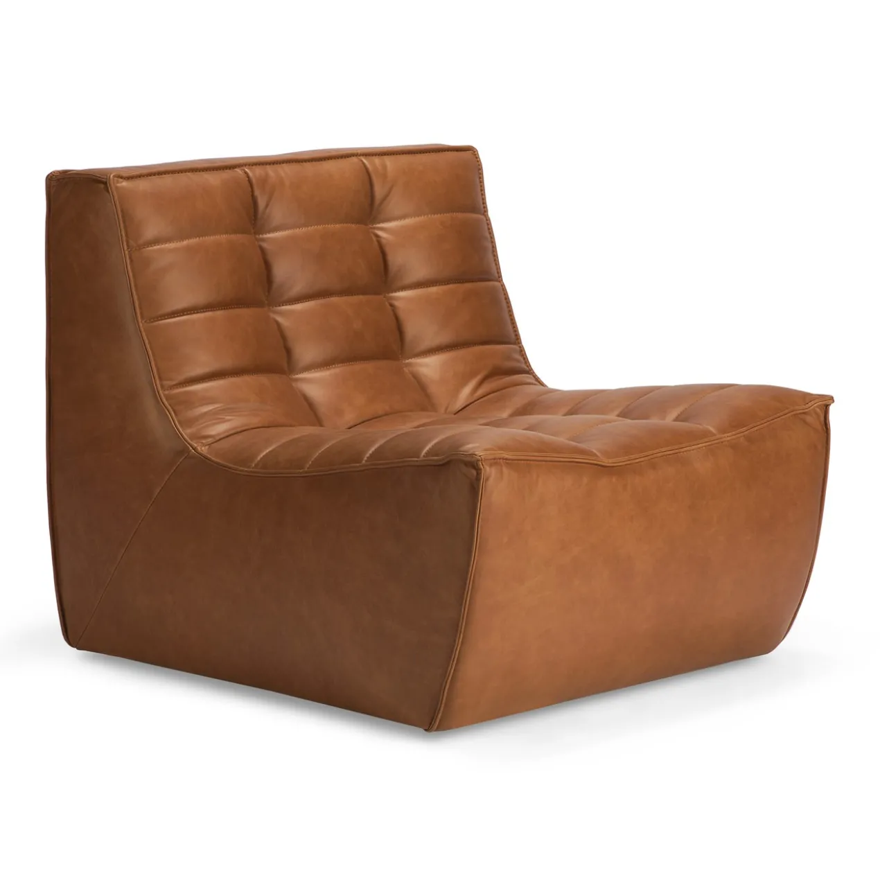 Modulaire bank N701 - old saddle - 1 seat